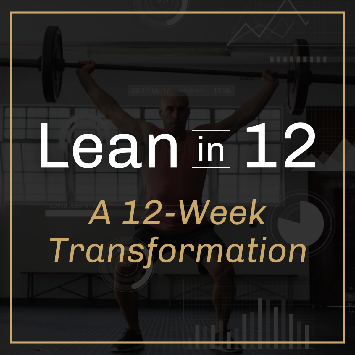 Lean in 12: A 12-Week Transformation